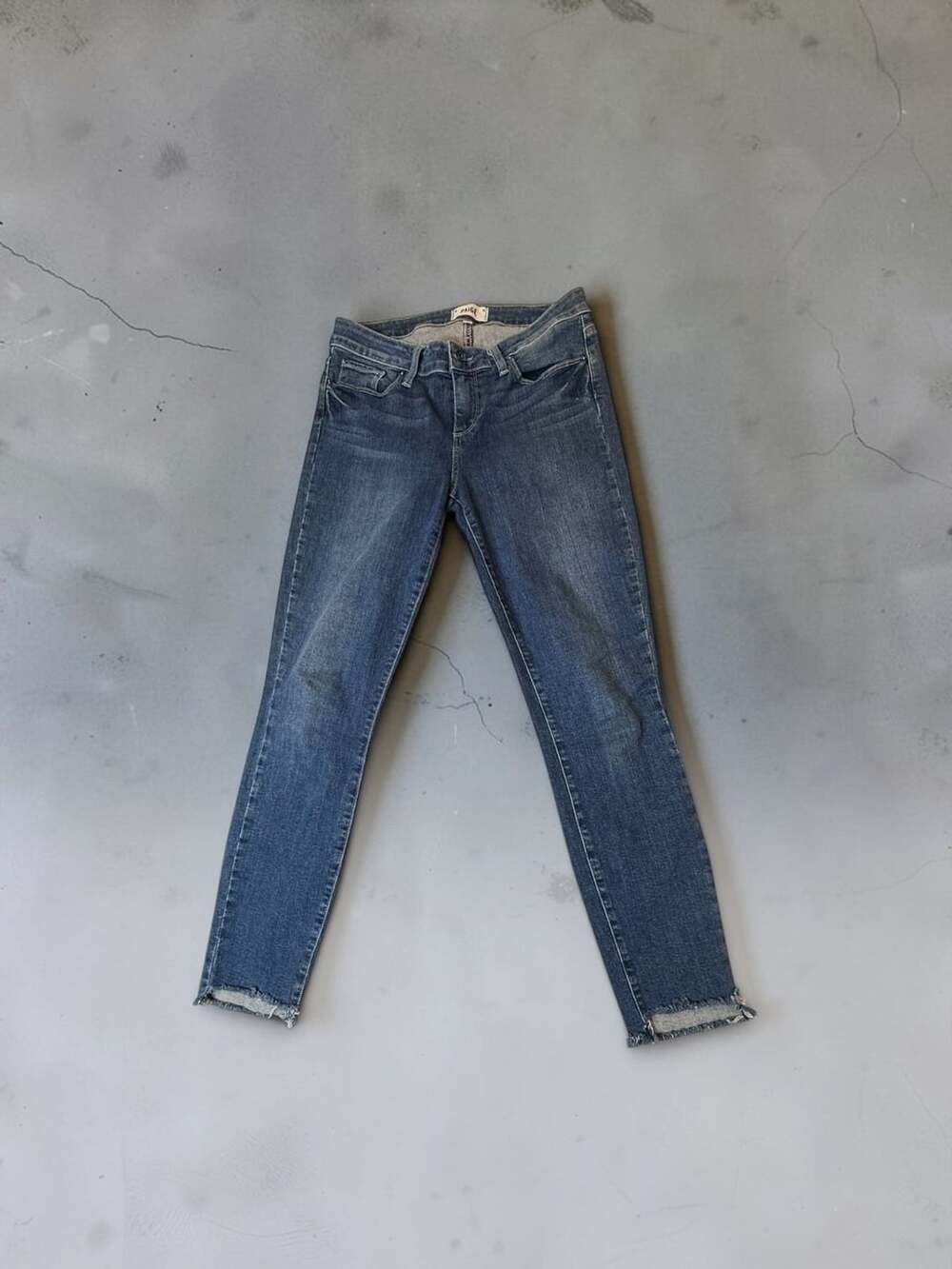 Paige Denim Skinny Jeans Size 29